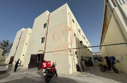 سكن عمال - استوديو - 1 حمام للايجار في المنطقة الصناعية 4 - المنطقة الصناعية - المنطقة الصناعية - الدوحة