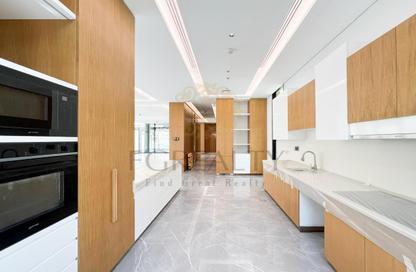 Compound - 6 Bedrooms - 7+ Bathrooms for rent in Giardino Gardens - Giardino Villas - The Pearl Island - Doha