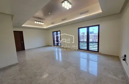 Apartment - 3 Bedrooms - 4 Bathrooms for rent in Fox Hills A13 - Fox Hills - Lusail