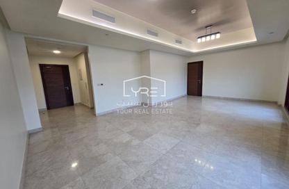 Apartment - 3 Bedrooms - 4 Bathrooms for rent in Fox Hills A13 - Fox Hills - Lusail