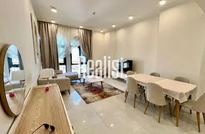 Apartment - 2 Bedrooms - 3 Bathrooms for rent in Fox Hills A13 - Fox Hills - Lusail Apartment - 2 Bedrooms - 3 Bathrooms for rent in Fox Hills A13 - Fox Hills - Lusail