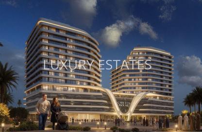Apartment - 3 Bedrooms - 4 Bathrooms for sale in Qetaifan Islands - Lusail Apartment - 3 Bedrooms - 4 Bathrooms for sale in Qetaifan Islands - Lusail