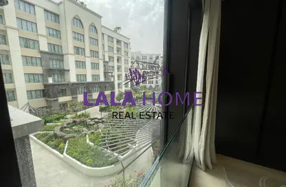 شقة - غرفة نوم - 2 حمامات للبيع في البلاج الجنوبي - البلاج - جزيرة اللؤلؤة - الدوحة