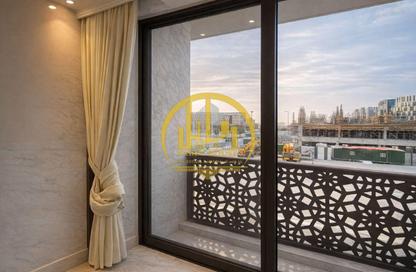 Apartment - 2 Bedrooms - 3 Bathrooms for rent in Fox Hills A13 - Fox Hills - Lusail