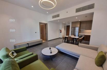 Apartment - 1 Bedroom - 2 Bathrooms for rent in Al Muntazah Street - Al Muntazah - Doha