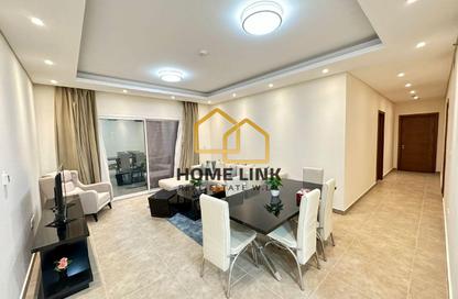 Apartment - 2 Bedrooms - 3 Bathrooms for rent in Rivan Building - Al Erkyah City - Lusail