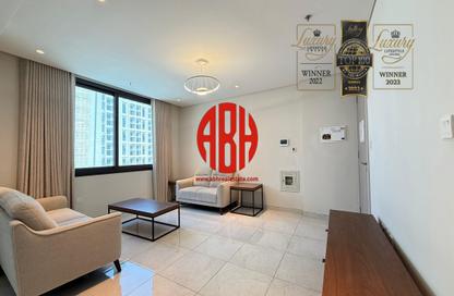 Apartment - 2 - 3 for rent in Rivan Building - Al Erkyah City - Lusail