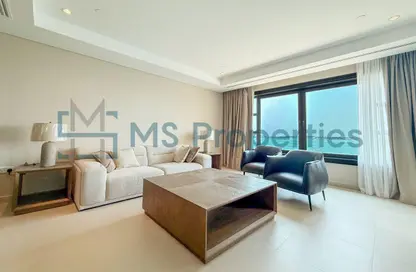 Townhouse - 2 Bedrooms - 3 Bathrooms for rent in West Porto Drive - Porto Arabia - The Pearl Island - Doha