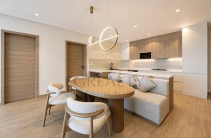 Apartment - 2 Bedrooms - 3 Bathrooms for sale in Burj DAMAC Waterfront - Waterfront Residential - The Waterfront - Lusail