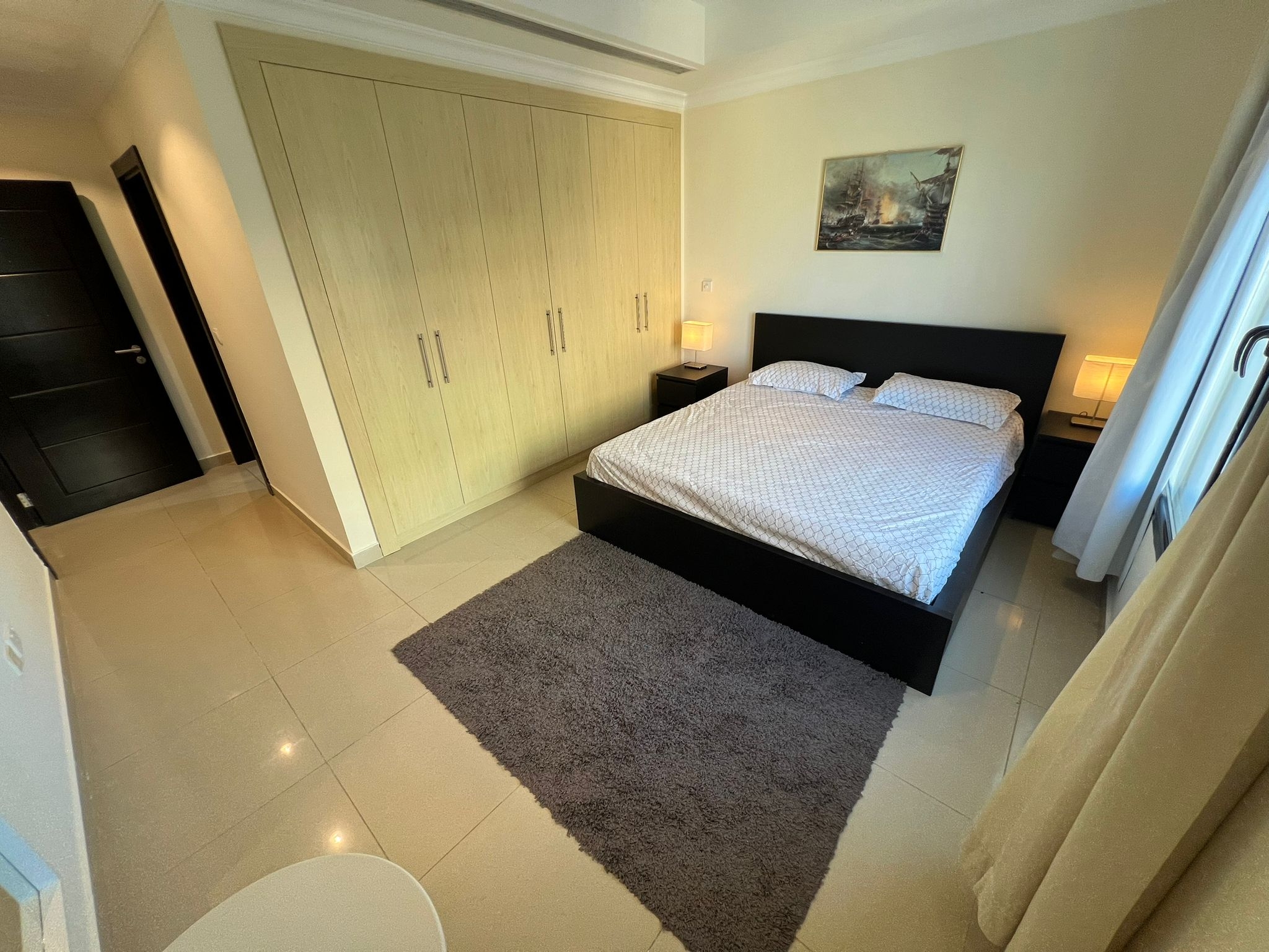 FRENCH STYLE LUXURY 1BEDROOM FULLY FURNISHED thumbnail 23