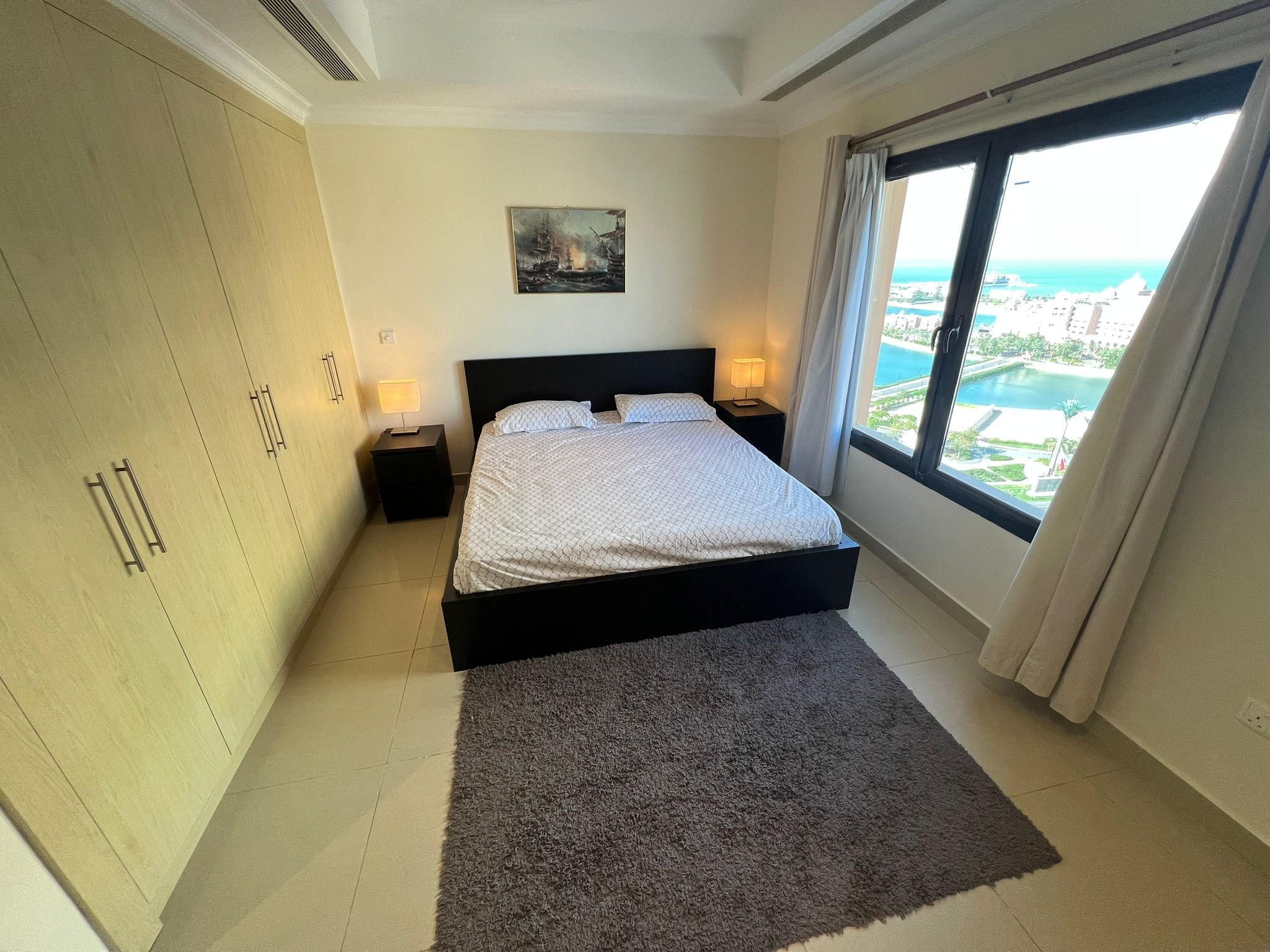 FRENCH STYLE LUXURY 1BEDROOM FULLY FURNISHED thumbnail 13