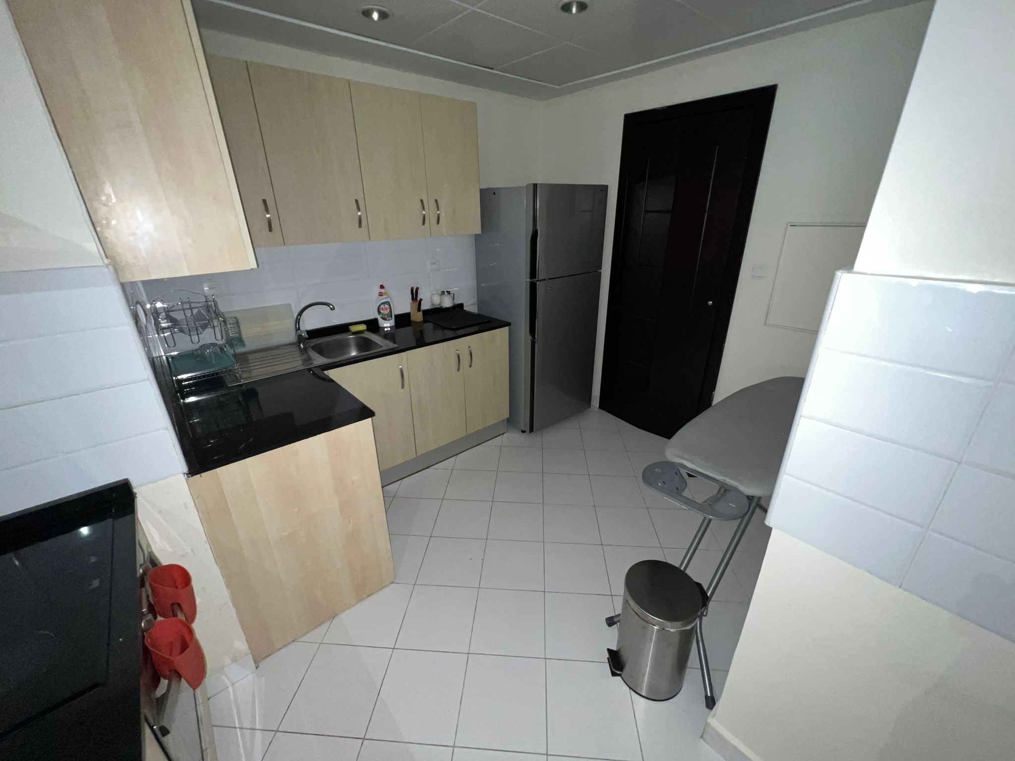 FRENCH STYLE LUXURY 1BEDROOM FULLY FURNISHED thumbnail 20