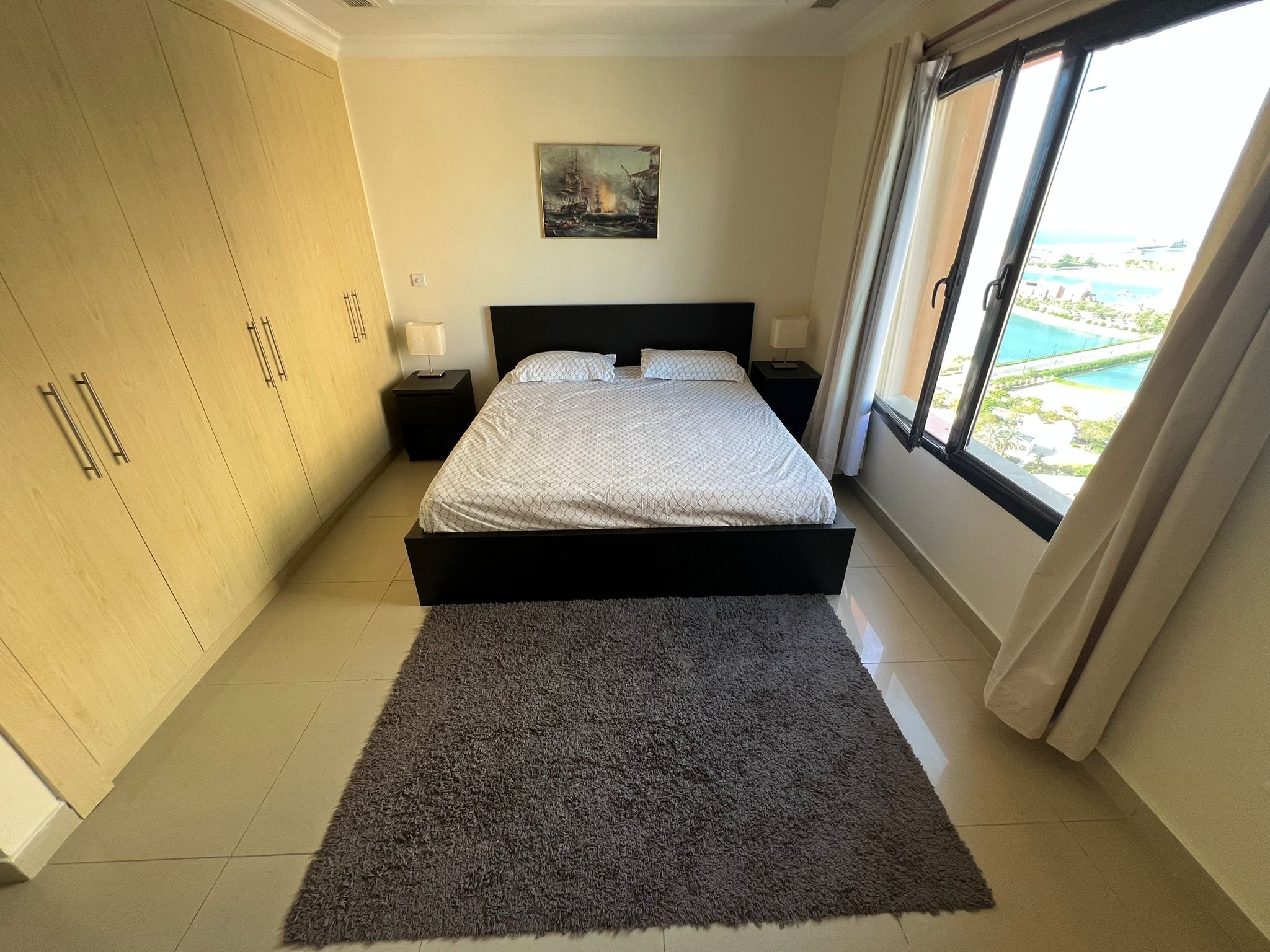 FRENCH STYLE LUXURY 1BEDROOM FULLY FURNISHED thumbnail 25