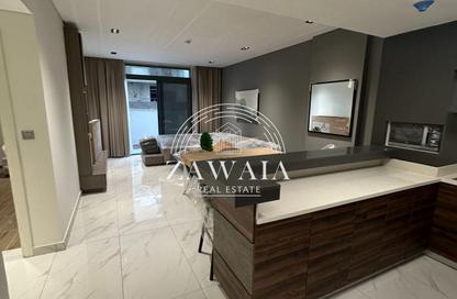 Apartment - 1 Bedroom - 2 Bathrooms for rent in Boulevard View - Yasmeen City - Lusail