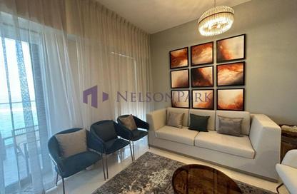 Apartment - 2 Bedrooms - 3 Bathrooms for rent in Waterfront Residential - The Waterfront - Lusail