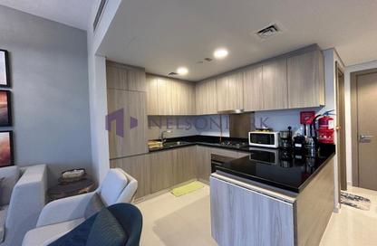 Apartment - 2 Bedrooms - 3 Bathrooms for rent in Waterfront Residential - The Waterfront - Lusail