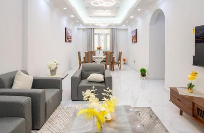 Apartment - 2 Bedrooms - 2 Bathrooms for rent in Al Waab Street - Al Waab - Doha