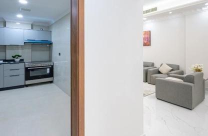 Apartment - 2 Bedrooms - 2 Bathrooms for rent in Al Waab Street - Al Waab - Doha