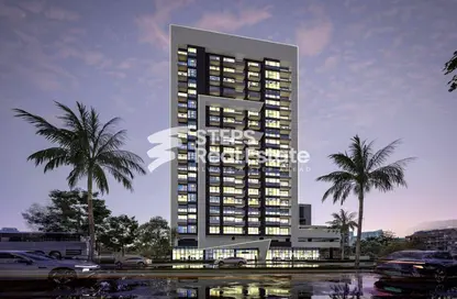 Apartment - 2 Bedrooms - 3 Bathrooms for sale in Lusail Residence - Marina District - Lusail