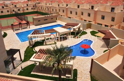 Villa - 4 Bedrooms - 6 Bathrooms for rent in Y Village - Abu Sidra - Al Rayyan - Doha