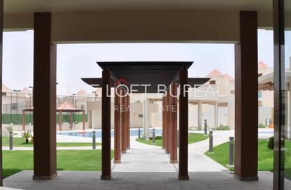Villa - 4 Bedrooms - 6 Bathrooms for rent in Y Village - Abu Sidra - Al Rayyan - Doha