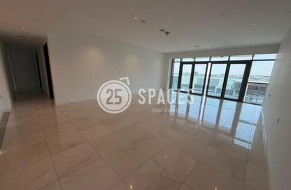 Apartment - 2 Bedrooms - 3 Bathrooms for rent in Seef Lusail Tower 1 - Seef Lusail - Lusail City - Lusail