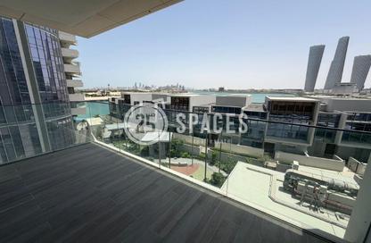 Apartment - 2 Bedrooms - 3 Bathrooms for rent in Seef Lusail Tower 1 - Seef Lusail - Lusail City - Lusail