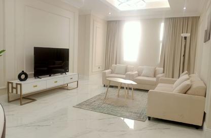 Apartment - 2 Bedrooms - 2 Bathrooms for rent in Al Waab Street - Al Waab - Doha