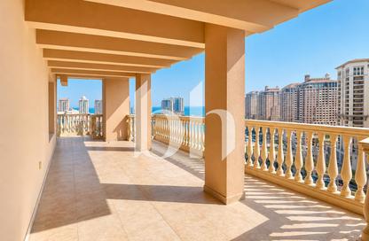 Apartment - 3 - 4 for rent in Porto Arabia - The Pearl Island - Doha Apartment - 3 - 4 for rent in Porto Arabia - The Pearl Island - Doha