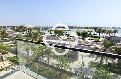 Apartment - 1 - 2 for rent in Marina Residences 195 - Marina District - Lusail Apartment - 1 - 2 for rent in Marina Residences 195 - Marina District - Lusail