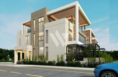 Villa - 5 Bedrooms - 7 Bathrooms for sale in Giardino Gardens - Giardino Villas - The Pearl Island - Doha