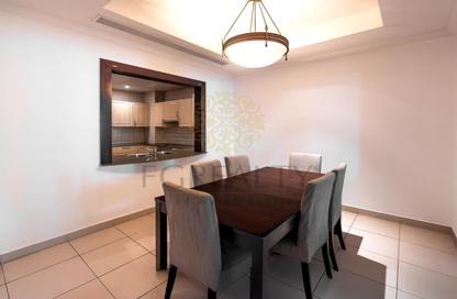 Apartment - 1 Bedroom - 2 Bathrooms for sale in West Porto Drive - Porto Arabia - The Pearl Island - Doha
