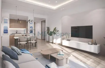 شقة - 2 غرف نوم - 3 حمامات للبيع في لوسيل ريسيدينس - منطقة المارينا - الوسيل