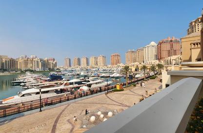 Townhouse - 4 Bedrooms - 5 Bathrooms for sale in West Porto Drive - Porto Arabia - The Pearl Island - Doha Townhouse - 4 Bedrooms - 5 Bathrooms for sale in West Porto Drive - Porto Arabia - The Pearl Island - Doha