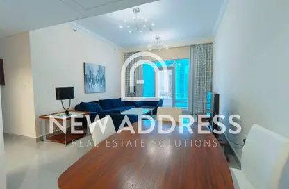 Apartment - 2 Bedrooms - 3 Bathrooms for rent in West Bay Lagoon - West Bay Lagoon - Doha