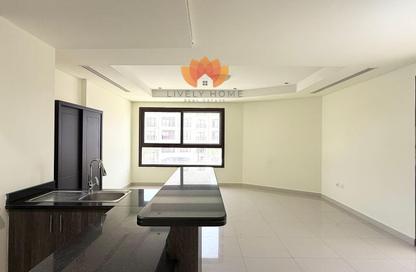 Apartment - Studio - 1 Bathroom for rent in Fox Hills A13 - Fox Hills - Lusail Apartment - Studio - 1 Bathroom for rent in Fox Hills A13 - Fox Hills - Lusail