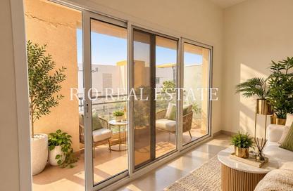 Apartment - 2 - 3 for rent in Milan - Fox Hills - Fox Hills - Lusail