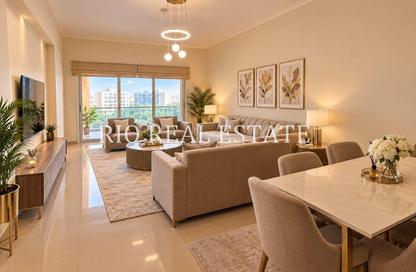 Apartment - 2 - 3 for rent in Milan - Fox Hills - Fox Hills - Lusail