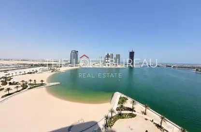 Apartment - 1 Bedroom - 2 Bathrooms for sale in Seef Waterfront - Lusail City - Lusail Apartment - 1 Bedroom - 2 Bathrooms for sale in Seef Waterfront - Lusail City - Lusail