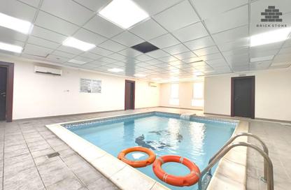 Apartment - 1 Bedroom - 1 Bathroom for rent in Al Mansoura - Al Mansoura - Doha