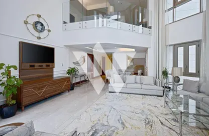 تاون هاوس - 4 غرف نوم - 6 حمامات للبيع في The St. Regis Marsa Arabia Island - Marsa Arabia - جزيرة اللؤلؤة - الدوحة تاون هاوس - 4 غرف نوم - 6 حمامات للبيع في The St. Regis Marsa Arabia Island - Marsa Arabia - جزيرة اللؤلؤة - الدوحة