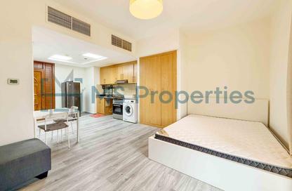 Apartment - Studio - 1 Bathroom for rent in Treviso - Fox Hills - Fox Hills - Lusail