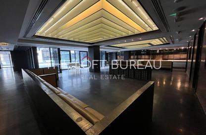 Retail - Studio - 2 Bathrooms for rent in Jaidah Square - Umm Ghuwalina - Umm Ghuwailina - Doha