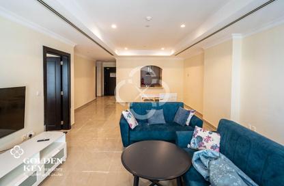 Apartment - 1 - 2 for rent in East Porto Drive - Porto Arabia - The Pearl Island - Doha Apartment - 1 - 2 for rent in East Porto Drive - Porto Arabia - The Pearl Island - Doha