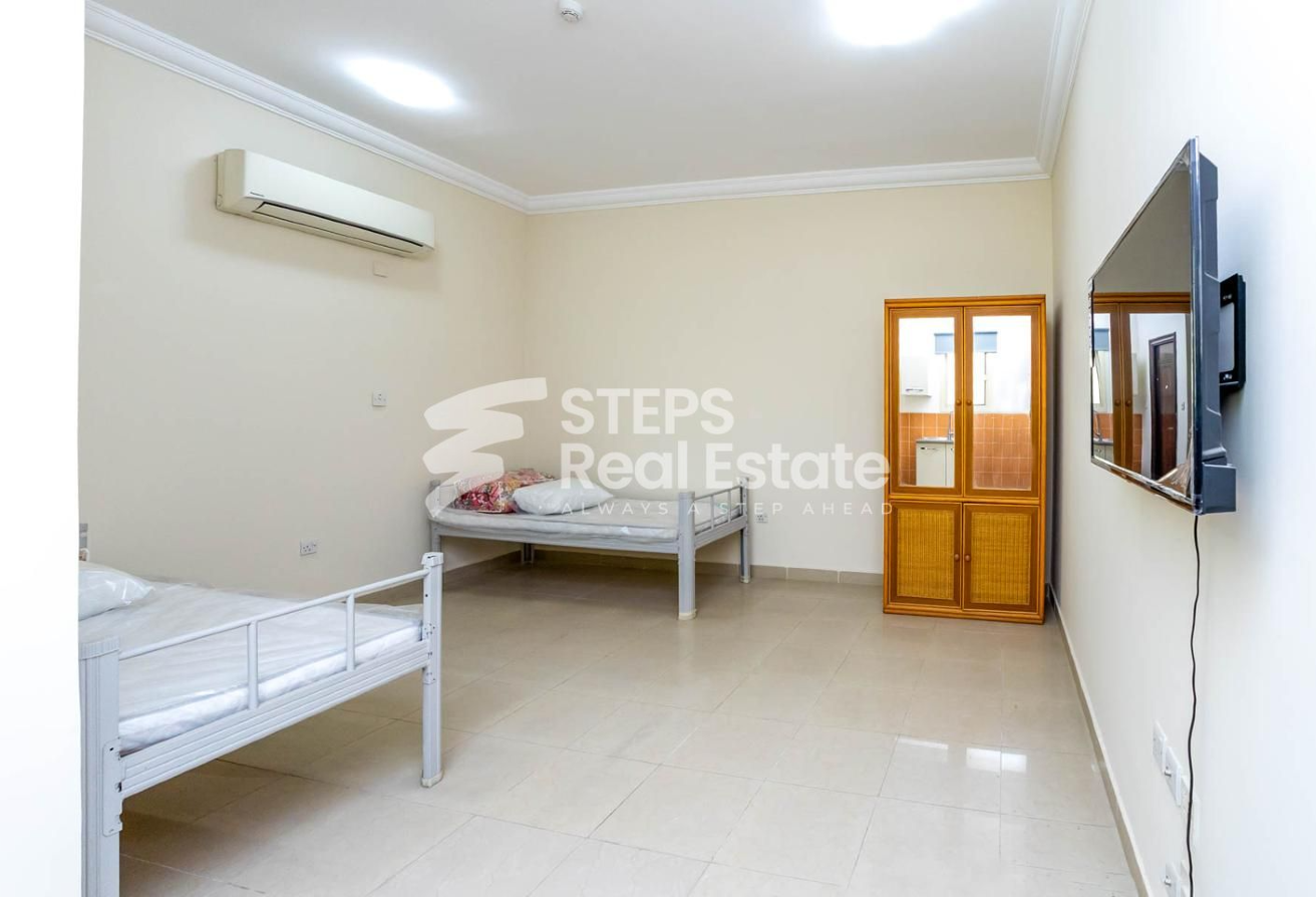 Brand New 92 Labour Accommodation with AC