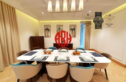 Apartment - 3 Bedrooms - 4 Bathrooms for sale in East Porto Drive - Porto Arabia - The Pearl Island - Doha