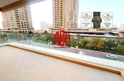 Apartment - 3 Bedrooms - 4 Bathrooms for sale in East Porto Drive - Porto Arabia - The Pearl Island - Doha