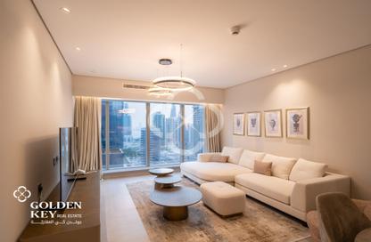 Apartment - 2 - 3 for rent in West Bay - West Bay - Doha Apartment - 2 - 3 for rent in West Bay - West Bay - Doha