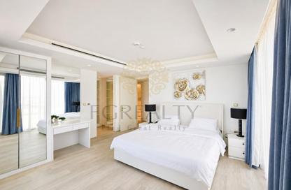 Apartment - 3 Bedrooms - 4 Bathrooms for rent in Al Kharaej 1 - Lusail Apartment - 3 Bedrooms - 4 Bathrooms for rent in Al Kharaej 1 - Lusail