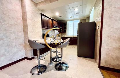 Apartment - 1 Bedroom - 2 Bathrooms for rent in Aabdullah Bin Sultan Al Thani - C-Ring Road - Al Sadd - Doha